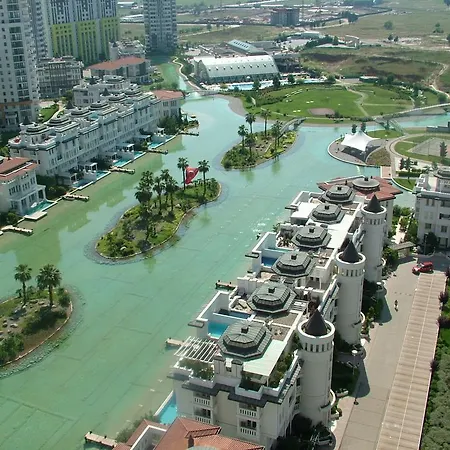 Residance Apartamento Bursa