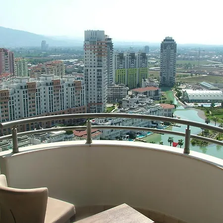 Residance Apartamento *