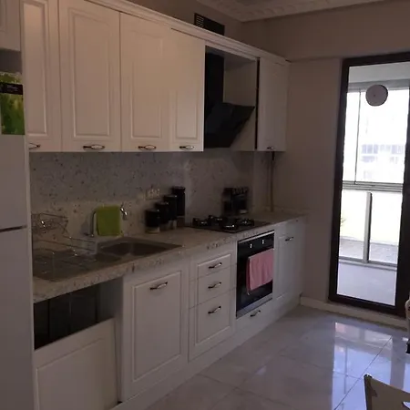 Residance Apartamento Bursa